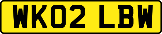 WK02LBW