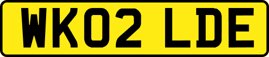 WK02LDE