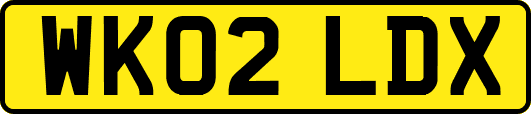 WK02LDX