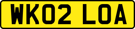 WK02LOA