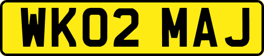 WK02MAJ