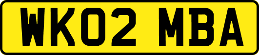 WK02MBA