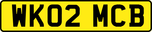 WK02MCB
