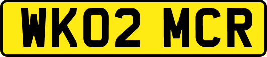 WK02MCR