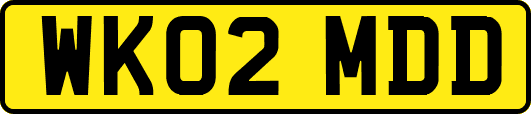 WK02MDD