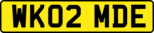 WK02MDE