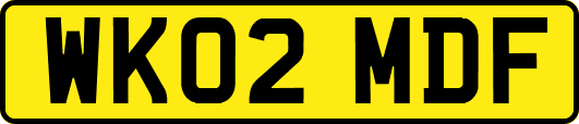 WK02MDF