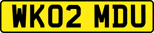 WK02MDU