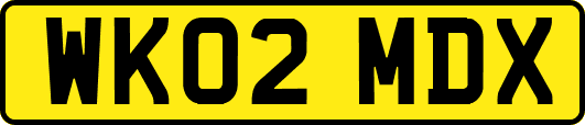 WK02MDX
