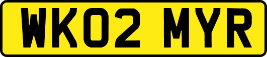 WK02MYR