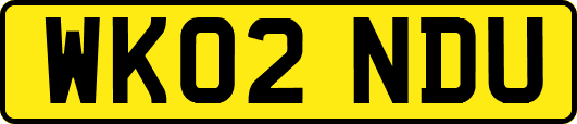 WK02NDU