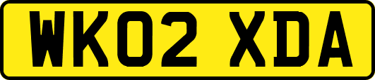 WK02XDA