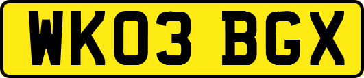 WK03BGX