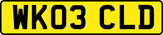 WK03CLD