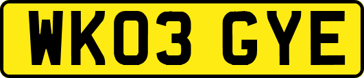 WK03GYE