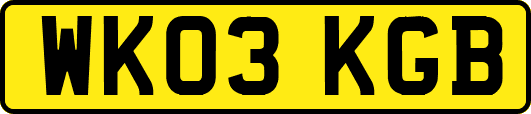WK03KGB