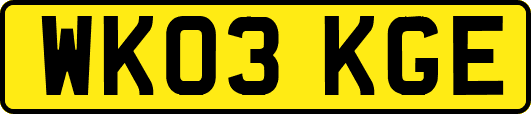 WK03KGE