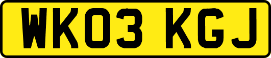 WK03KGJ