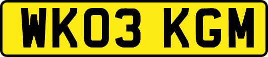 WK03KGM