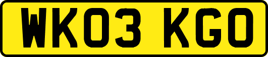 WK03KGO