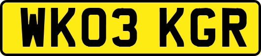 WK03KGR