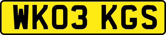 WK03KGS