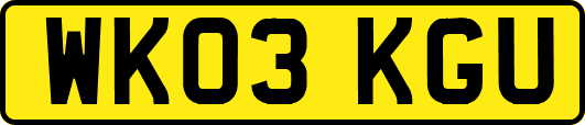 WK03KGU
