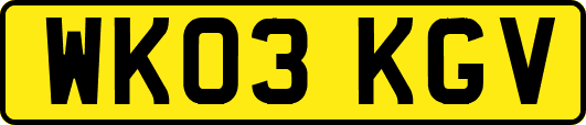 WK03KGV