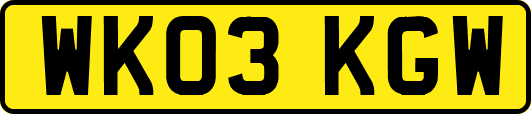 WK03KGW