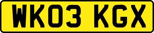 WK03KGX