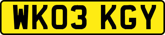 WK03KGY