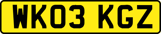 WK03KGZ