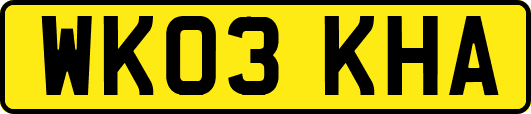 WK03KHA