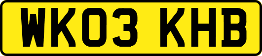 WK03KHB