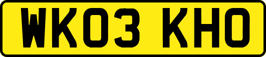 WK03KHO