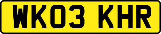 WK03KHR