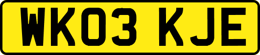 WK03KJE