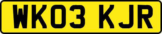 WK03KJR