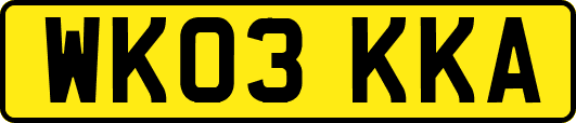 WK03KKA