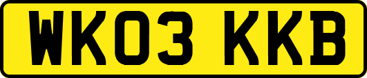 WK03KKB