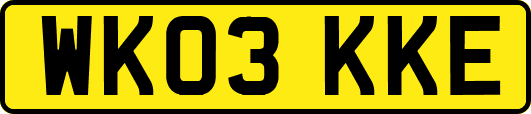 WK03KKE