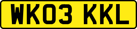 WK03KKL