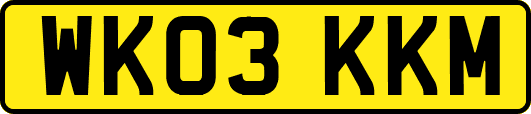 WK03KKM