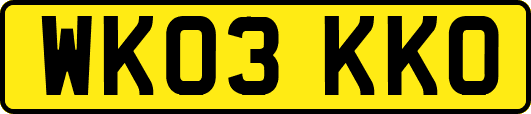 WK03KKO