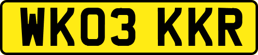 WK03KKR
