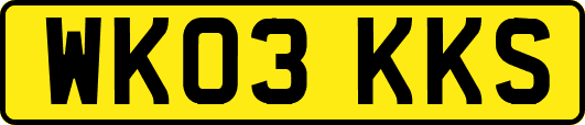 WK03KKS