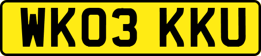 WK03KKU