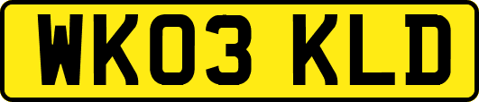 WK03KLD