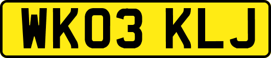 WK03KLJ