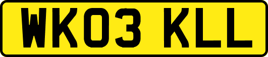 WK03KLL